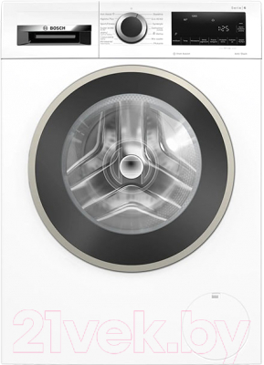 Стиральная машина Bosch WGG242ZEPL- фото