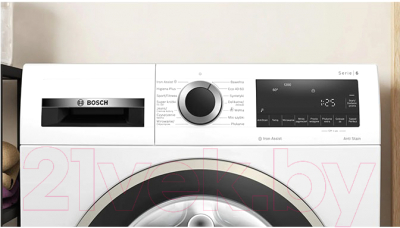 Стиральная машина Bosch WGG242ZEPL- фото2