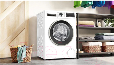 Стиральная машина Bosch WGG242ZEPL- фото4