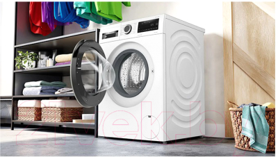 Стиральная машина Bosch WGG242ZEPL- фото5