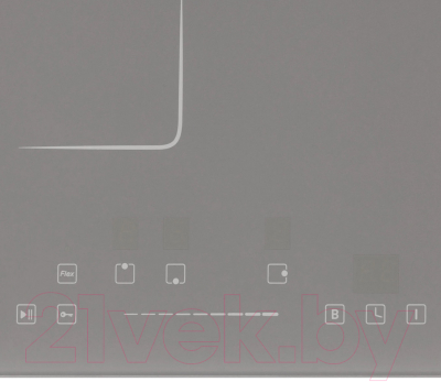 Индукционная варочная панель Krona Mysterium Max Ih 45 GR / КА-00008015- фото4