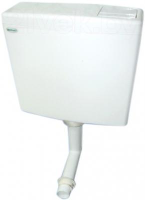 Бачок смывной для дачного унитаза Белпласт С459-2830 / С477-2830