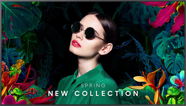 Информационная панель Samsung QM55С / LH55QMCEBGCXCI- фото