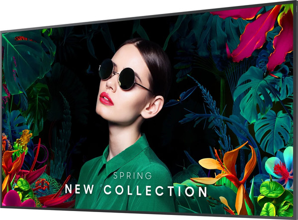 Информационная панель Samsung QM55С / LH55QMCEBGCXCI- фото3