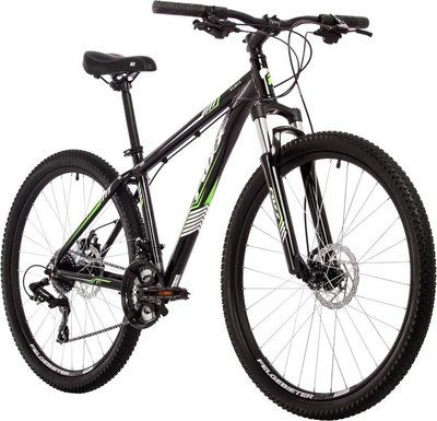 Велосипед Foxx Atlantic 27.5 / 27AHD.ATLANTIC.16GN4- фото4