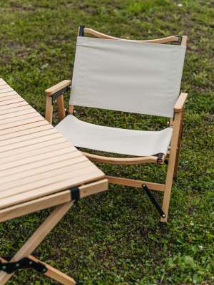 Кресло складное National Tree Company Для кемпинга / WY-5448N- фото8