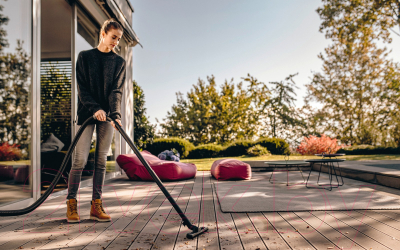 Пылесос Karcher WD 4 S V-20/5/22- фото5