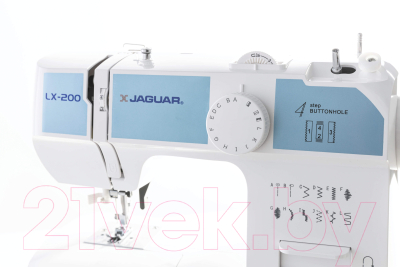 Швейная машина Jaguar LX-200 - фото8