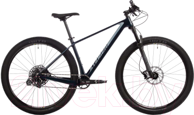 Велосипед Stinger 29 Genesis Evo 29CHD.GNSEVO.MDBL4- фото