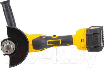 Угловая шлифовальная машина Edon AAG-21/125BL- фото2