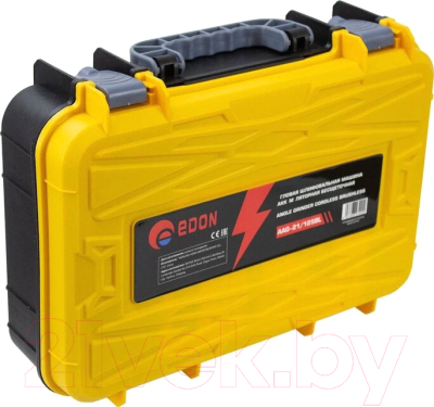 Угловая шлифовальная машина Edon AAG-21/125BL- фото8