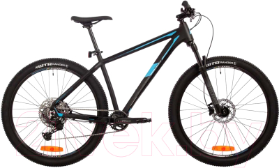 Велосипед Stinger 27.5 Reload Evo 27AHD.RELOEVO.16BK4- фото