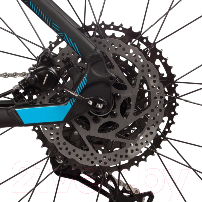 Велосипед Stinger 27.5 Reload Evo 27AHD.RELOEVO.16BK4- фото10