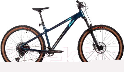 Велосипед Stinger 27.5 Zeta Evo 27AHD.ZTEVO.MDBL4- фото