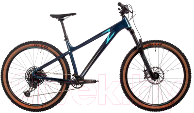 Велосипед Stinger 27.5 Zeta Evo 27AHD.ZTEVO.MDBL4- фото2