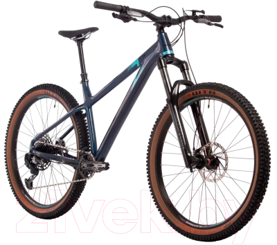 Велосипед Stinger 27.5 Zeta Evo 27AHD.ZTEVO.MDBL4- фото3