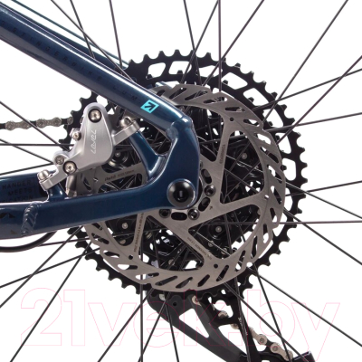 Велосипед Stinger 27.5 Zeta Evo 27AHD.ZTEVO.MDBL4- фото9