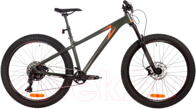 Велосипед Stinger 27.5 Zeta Std 27AHD.ZTSTD.SMGN4- фото