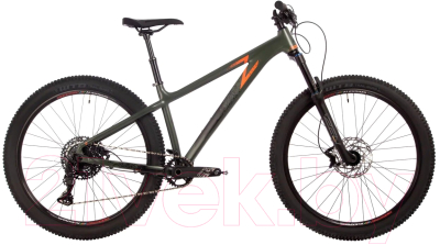 Велосипед Stinger 27.5 Zeta Std 27AHD.ZTSTD.SMGN4- фото3