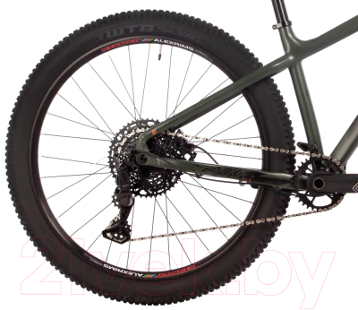 Велосипед Stinger 27.5 Zeta Std 27AHD.ZTSTD.SMGN4- фото7