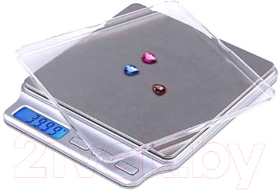 Карманные весы Mertech M-ETP Flat
