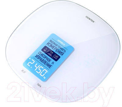 Кухонные весы Centek CT-2482- фото3