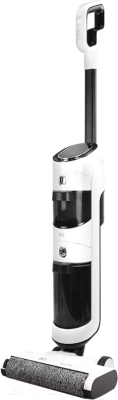 Вертикальный пылесос BQ VCA1001W (белый/черный)- фото