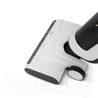 Вертикальный пылесос BQ VCA1001W (белый/черный)- фото4