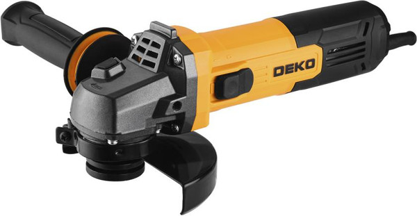 Угловая шлифовальная машина Deko DKAG850- фото2