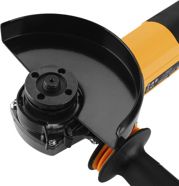 Угловая шлифовальная машина Deko DKAG850- фото4