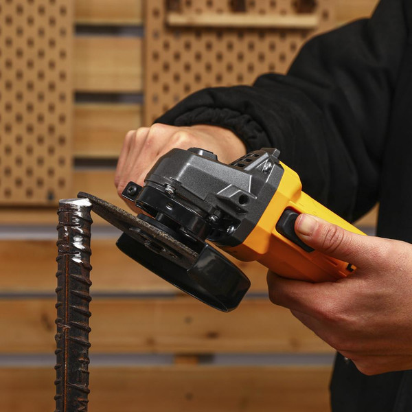 Угловая шлифовальная машина Deko DKAG850- фото7