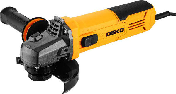 Угловая шлифовальная машина Deko DKAG1200- фото2