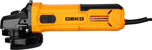 Угловая шлифовальная машина Deko DKAG1200- фото3
