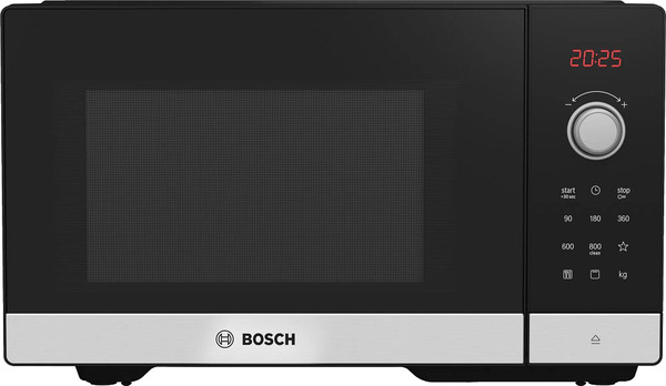Микроволновая печь Bosch FEL053MS2- фото