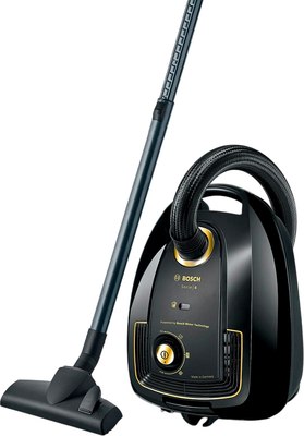 Пылесос Bosch BGL38GOLD - фото