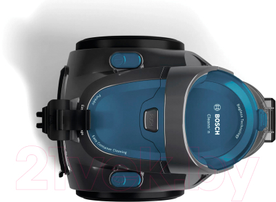 Пылесос Bosch BGS05A220- фото3
