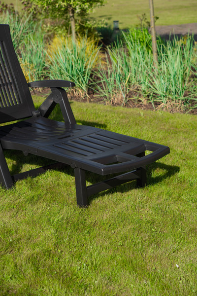 Складной шезлонг Ipae Progarden Zircone / ZIR18CА2- фото10