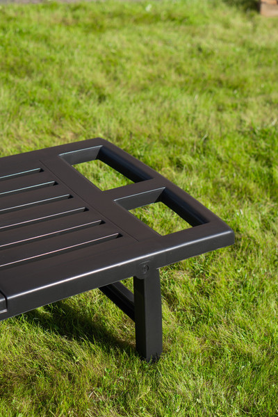 Складной шезлонг Ipae Progarden Zircone / ZIR18CА2- фото8