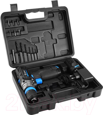 Аккумуляторная дрель-шуруповерт Deko DKCD12V PRO / 083-1004- фото5