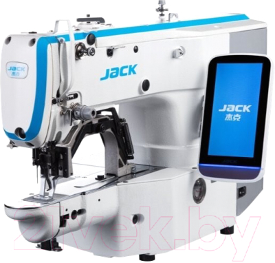Промышленная швейная машина Jack JK-T1900GSK-D- фото