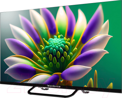 Телевизор Topdevice TDTV32CS04H BK- фото3