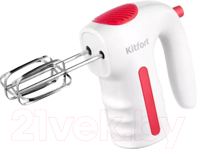 Миксер ручной Kitfort КТ-3445- фото