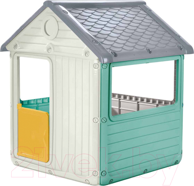 Домик для детской площадки Dolu 2612- фото