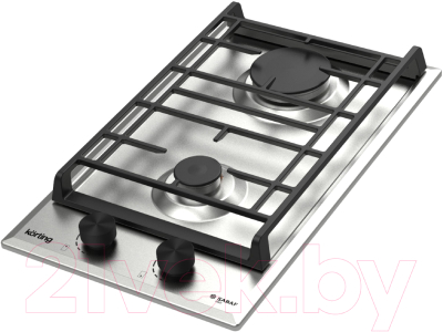 Газовая варочная панель Korting HG 3712 CX- фото2