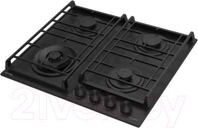 Газовая варочная панель Korting HG 6235 CTN- фото4