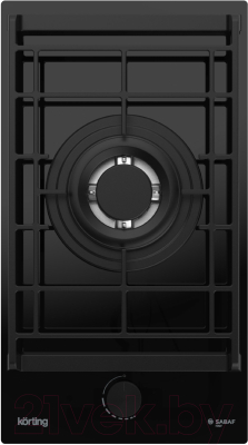 Газовая варочная панель Korting HGG 3130 CTN- фото