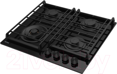 Газовая варочная панель Korting HGG 6955 CTN- фото2