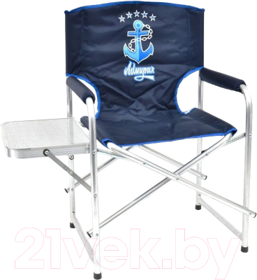 Кресло складное НПО Кедр Адмирал / AKAS-02- фото