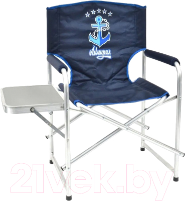 Кресло складное НПО Кедр Адмирал / AKAS-03- фото