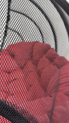 Кресло подвесное Craftmebelby Кокон Двойной Лайт с подушкой- фото4